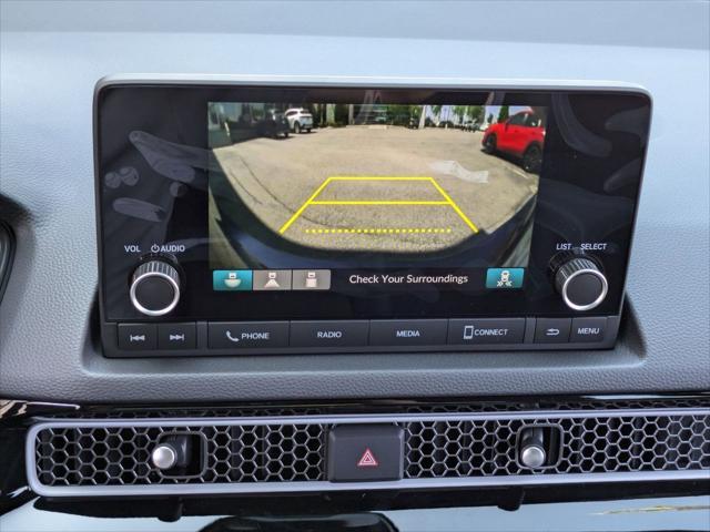 Photo of 2026 Gray Honda Civic Hybrid