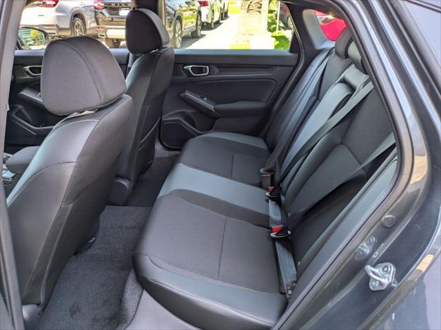 Photo of 2026 Gray Honda Civic Hybrid