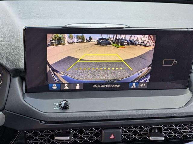 Photo of 2025 Gray Honda Accord Hybrid