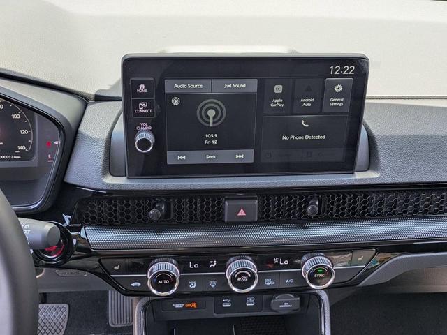Photo of 2026 White Honda CR-V