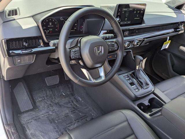 Photo of 2026 White Honda CR-V