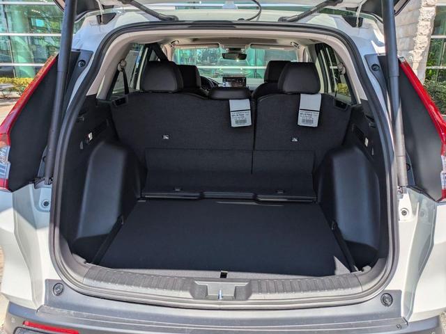 Photo of 2026 White Honda CR-V