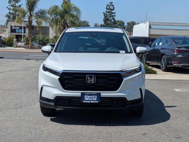 Photo of 2026 White Honda CR-V