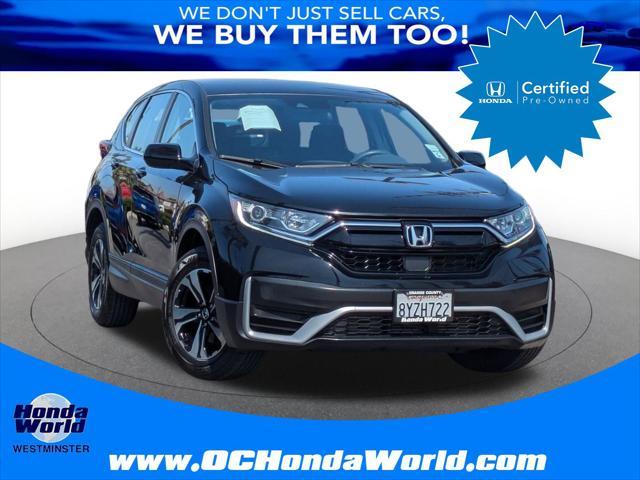 2022 Honda CR-V