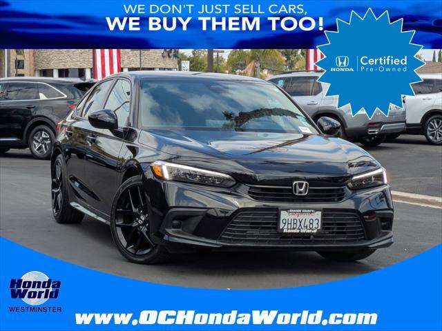 2023 Honda Civic