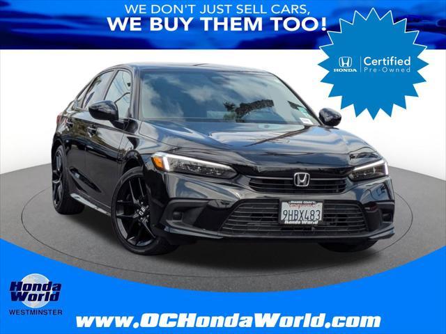 2023 Honda Civic
