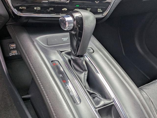 Photo of 2021 Modern Steel Metallic Honda HR-V