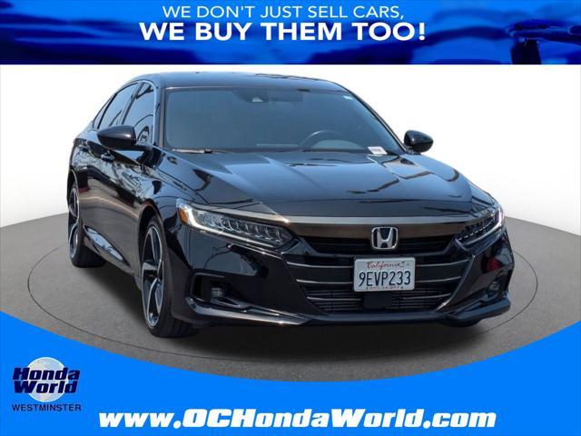 2022 Honda Accord