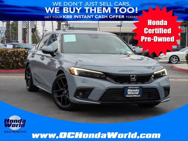 2022 Honda Civic