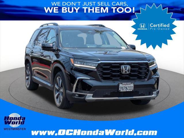 2024 Honda Pilot