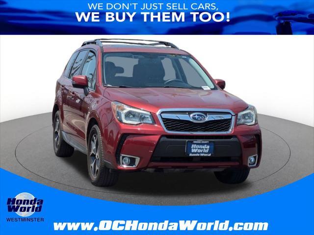 2014 Subaru Forester