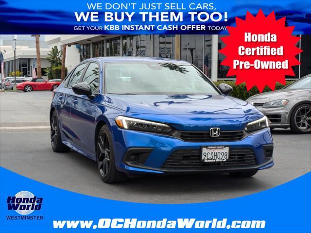 2022 Honda Civic