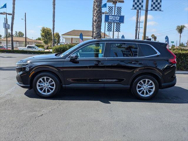 Photo of 2023 Black Honda CR-V