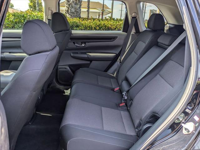 Photo of 2023 Black Honda CR-V
