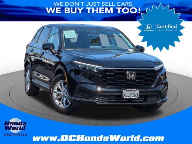 2023 Honda CR-V