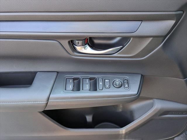 Photo of 2023 Black Honda CR-V