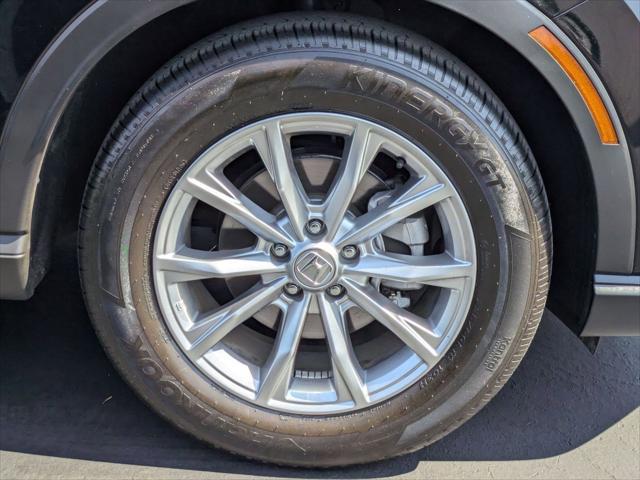 Photo of 2023 Black Honda CR-V