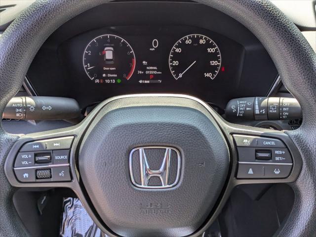 Photo of 2023 Black Honda CR-V