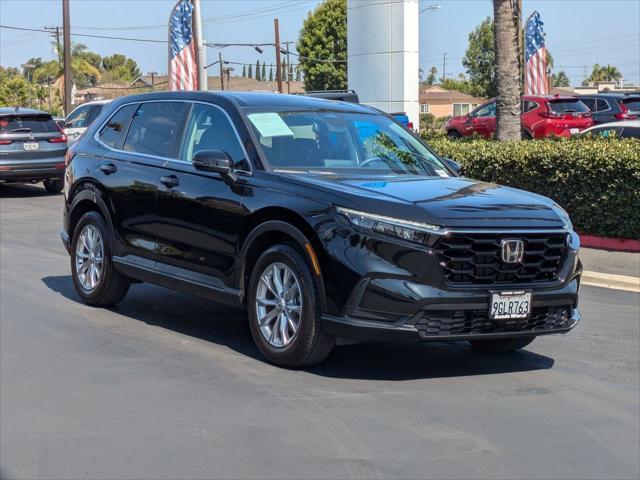 Photo of 2023 Black Honda CR-V
