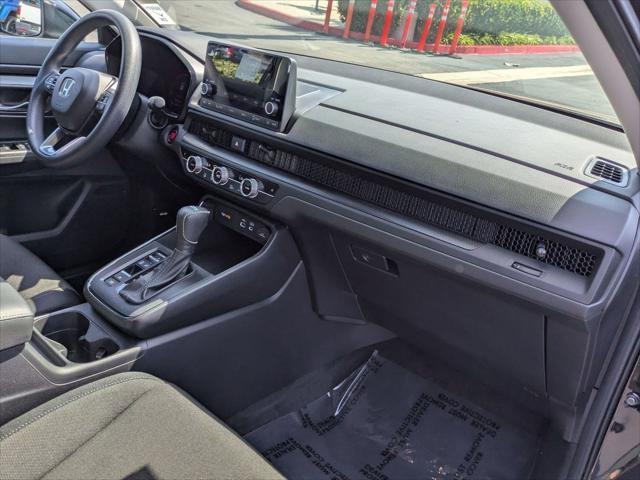 Photo of 2023 Black Honda CR-V