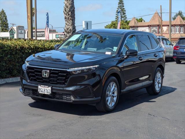 Photo of 2023 Black Honda CR-V