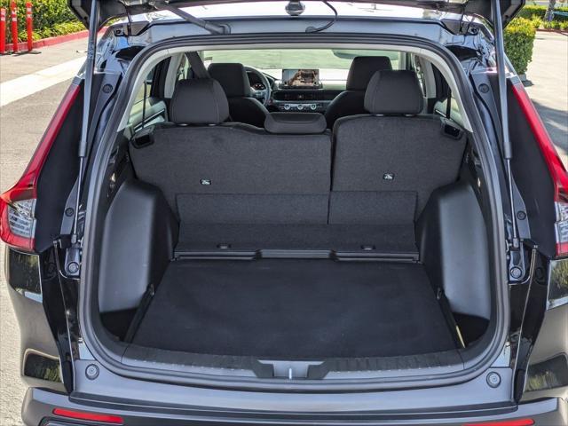 Photo of 2023 Black Honda CR-V
