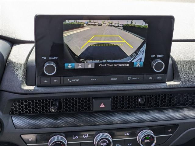 Photo of 2023 Black Honda CR-V