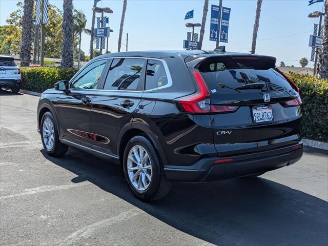 Photo of 2023 Black Honda CR-V