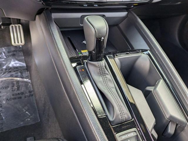 Photo of 2025 White Honda Accord Hybrid