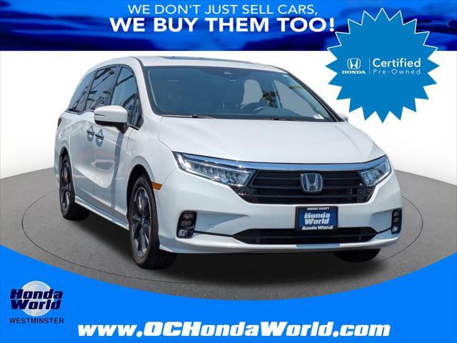 2024 Honda Odyssey