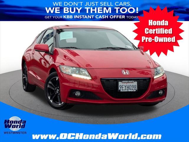 2015 Honda CR-Z