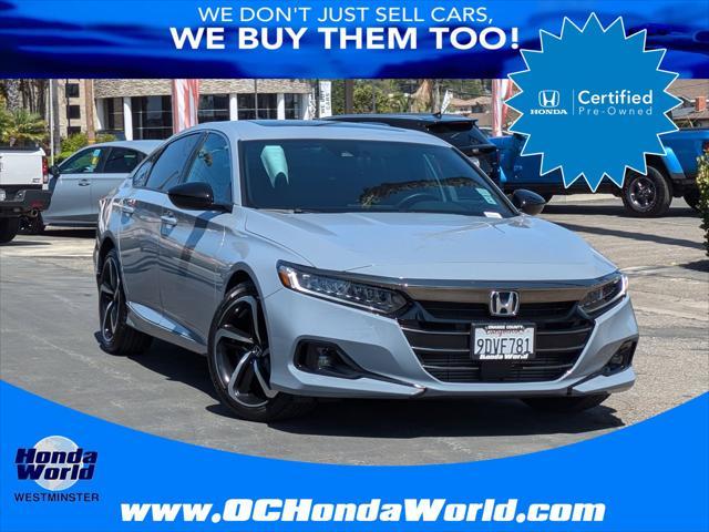 2022 Honda Accord