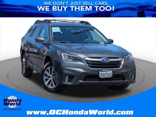 2022 Subaru Outback