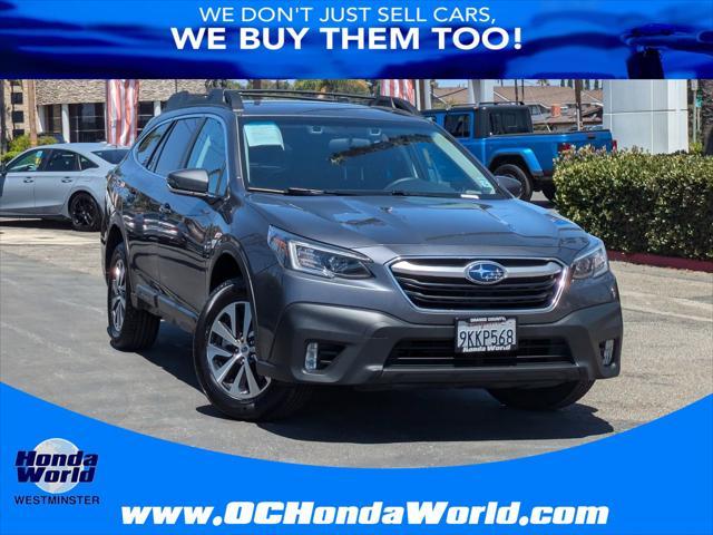2022 Subaru Outback