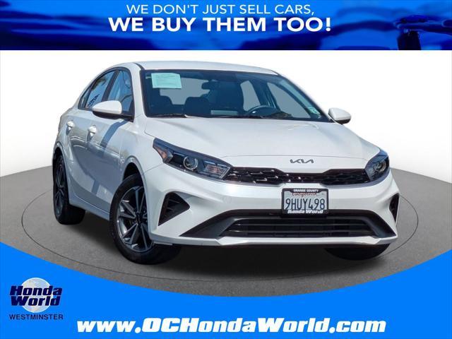 2023 Kia Forte