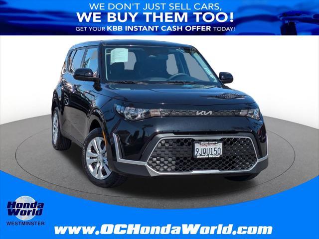 2023 Kia SOUL