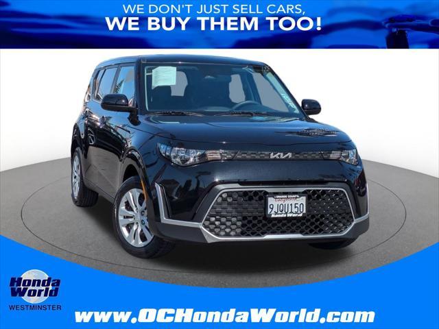 2023 Kia SOUL