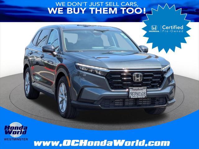 2023 Honda CR-V