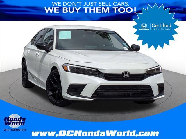 2024 Honda Civic