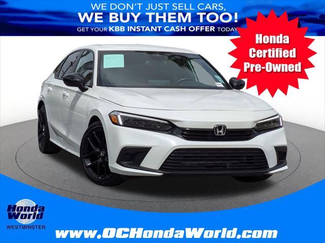 2024 Honda Civic