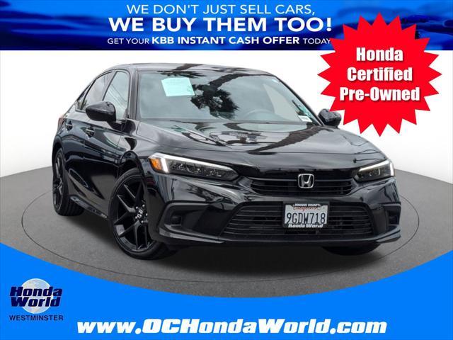 2023 Honda Civic