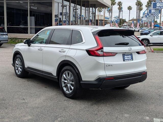 Photo of 2026 White Honda CR-V
