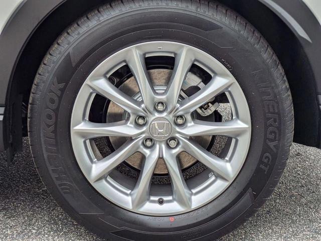 Photo of 2026 White Honda CR-V