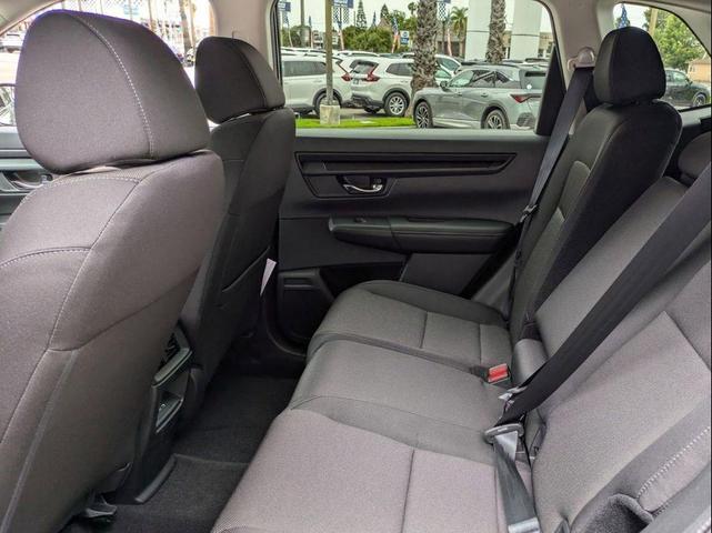 Photo of 2026 White Honda CR-V