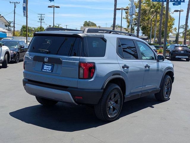 Photo of 2026 Gray Honda Passport