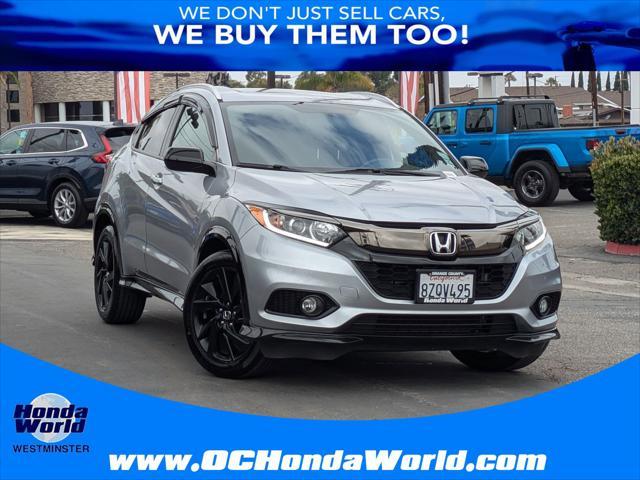 2022 Honda HR-V