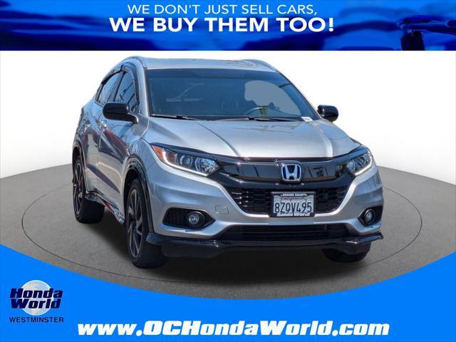 2022 Honda HR-V