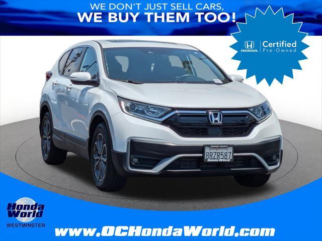 2020 Honda CR-V