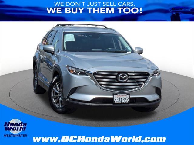 2017 Mazda CX-9