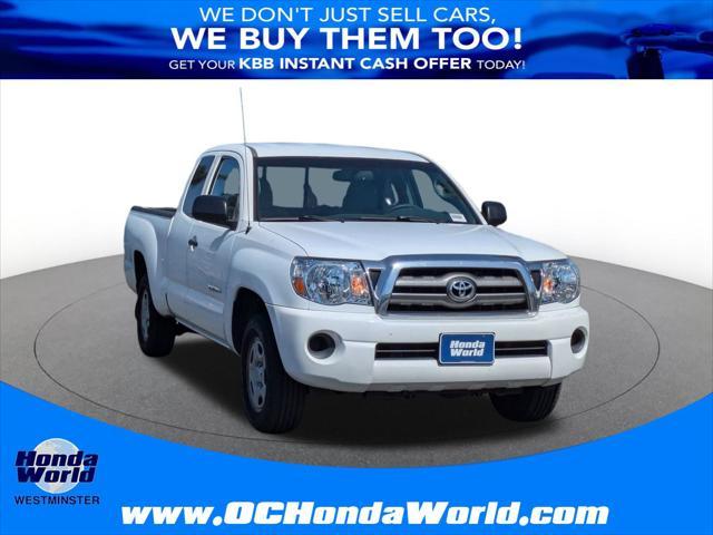 2010 Toyota Tacoma